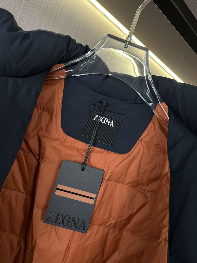 Zegna Down Jackets